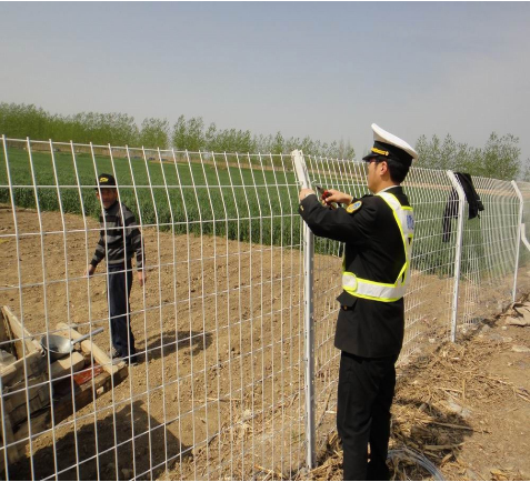 恩施圈地鐵絲圍網