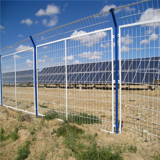 河南鄭州光伏園區