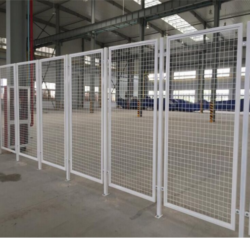 <b>車間隔離網</b>