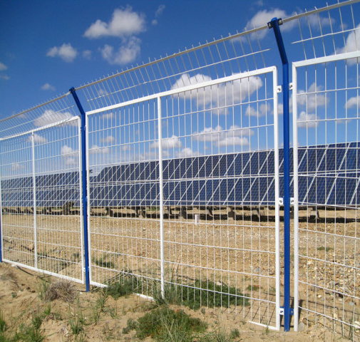 <b>光伏電站圍網</b>